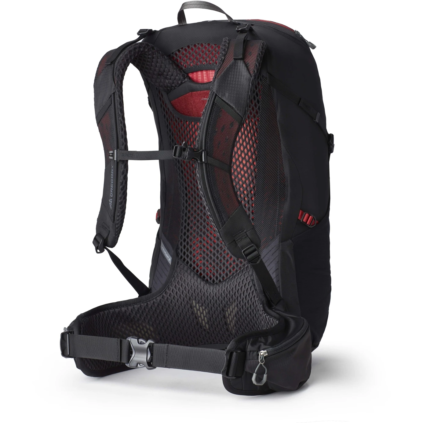 Gregory Zulu 30 Rugzak - Volcanic Black - Afbeelding 2