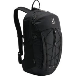 Haglöfs Vide 20L Rugzak - True Black 2C5