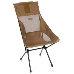 Helinox Sunset Chair - Campingstoel - Coyote Tan / Black