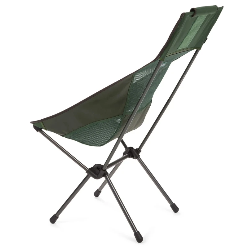 Helinox Sunset Chair - Campingstoel - Coyote Tan / Black - Afbeelding 2