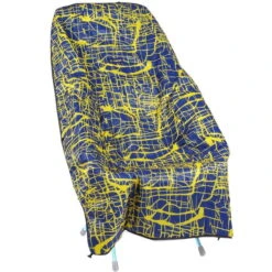 Helinox Bloncho Blanket - Black/Flow Line