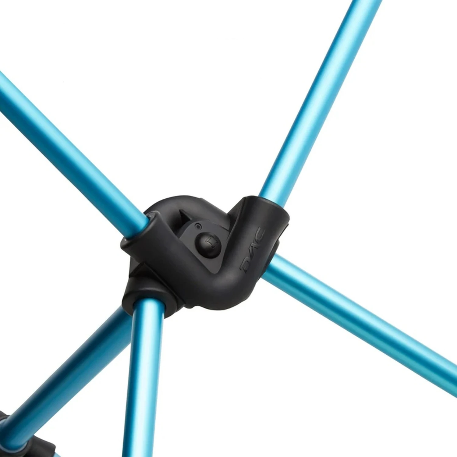 Helinox Chair One - Campingstoel - Blue Bandanna Quilt - Black - Afbeelding 3