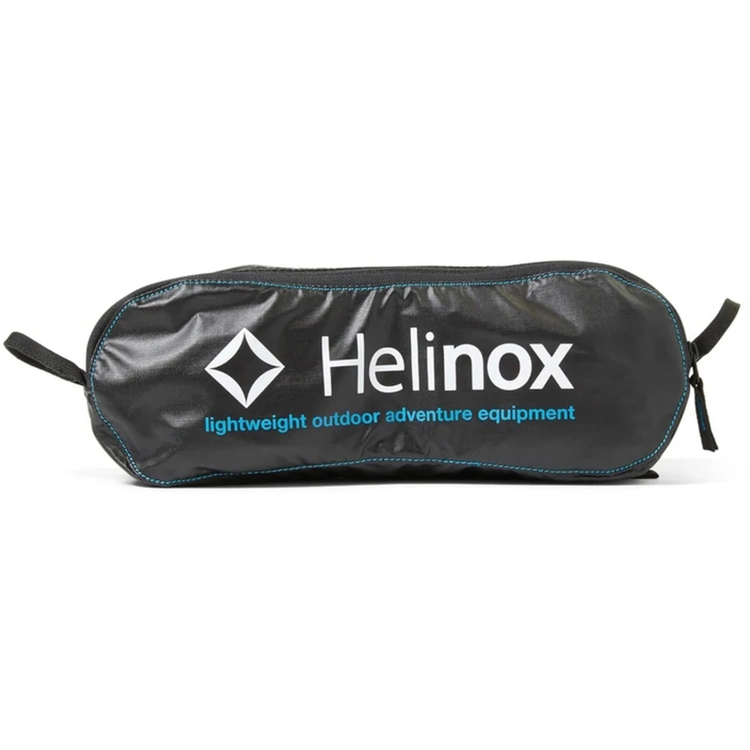 Helinox Chair One - Campingstoel - Blue Bandanna Quilt - Black - Afbeelding 4