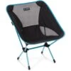 Helinox Chair One - Campingstoel - Zwart / O. Blau