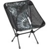 Helinox Chair One - Campingstoel - Black Tie Dye / Zwart