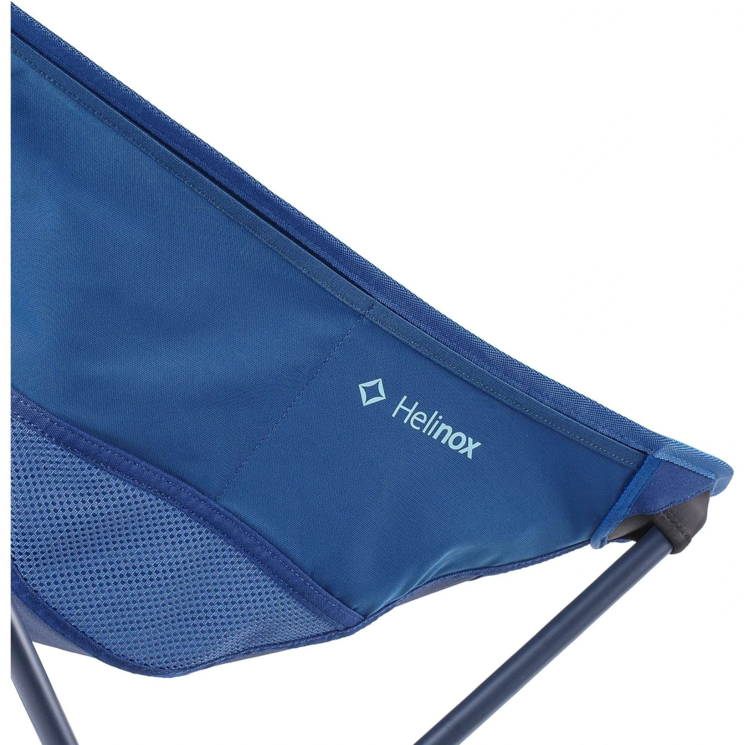Helinox Sunset Chair - Campingstoel - Blue Block / Navy - Afbeelding 3