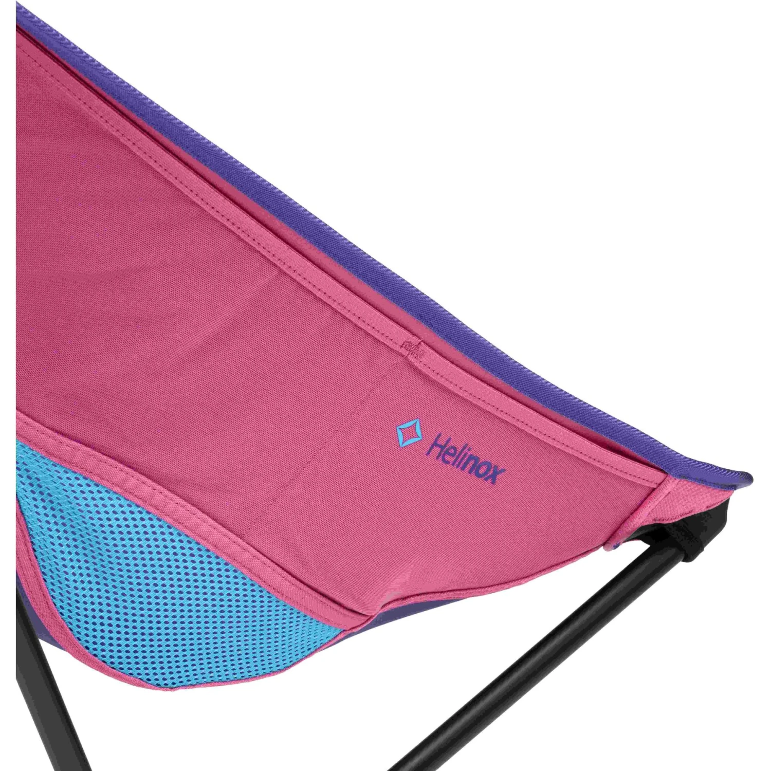 Helinox Sunset Chair - Campingstoel - Multi Block 2023 / Zwart - Afbeelding 4