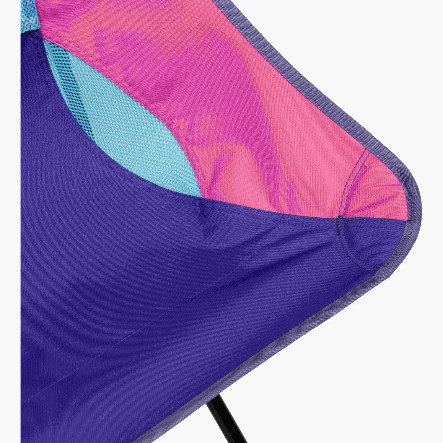 Helinox Sunset Chair - Campingstoel - Multi Block 2023 / Zwart - Afbeelding 5