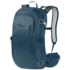 Jack Wolfskin Athmos Shape 20L Rugzak - Dark Sea