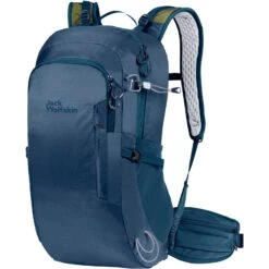 Jack Wolfskin Athmos Shape 24 Rugzak - Dark Sea