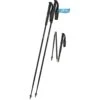 Komperdell Carbon Trail.FXP Foldable Trailrunning Stokken (Paar) - Black/bronze