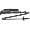 Komperdell Carbon FXP.4 Expedition Compact Trekkingstokken (Paar) - Zwart/roze