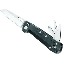 Leatherman Free K2 Mes - Grijs