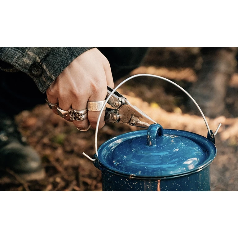 Leatherman Free P4 21-in-1 Multitool - Gray Nylon - Afbeelding 7