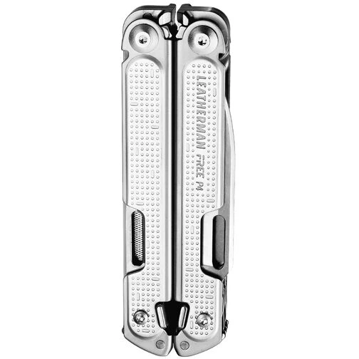 Leatherman Free P4 21-in-1 Multitool - Gray Nylon - Afbeelding 3