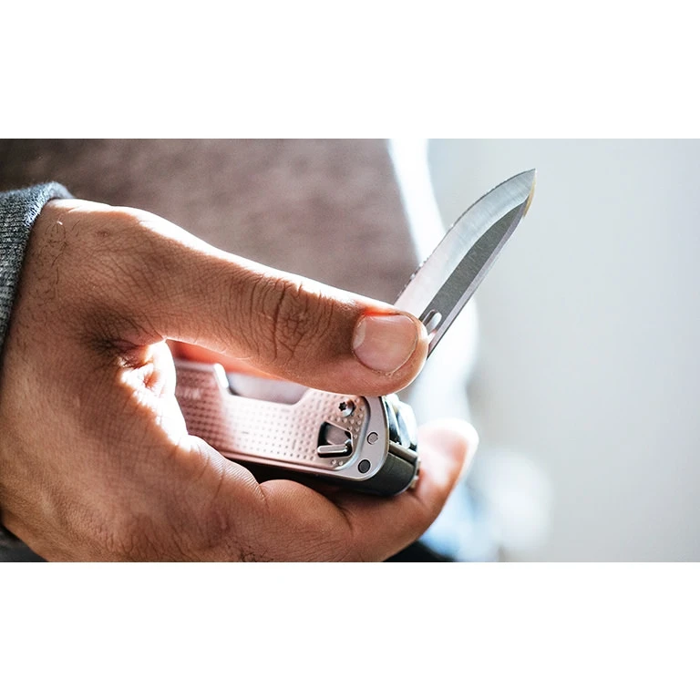 Leatherman Free T4 Multitool - Navy - Afbeelding 6