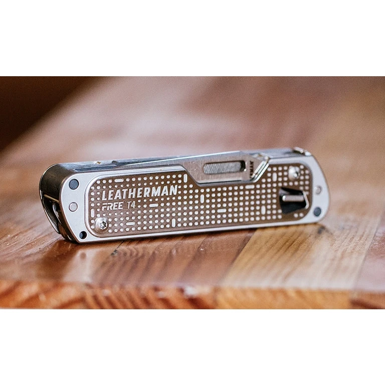 Leatherman Free T4 Multitool - Navy - Afbeelding 7