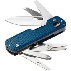 Leatherman Free T4 Multitool - Navy