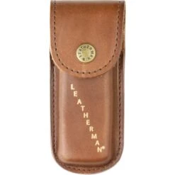 Leatherman Heritage Leren Holster Voor Multitools - Large - Bruin