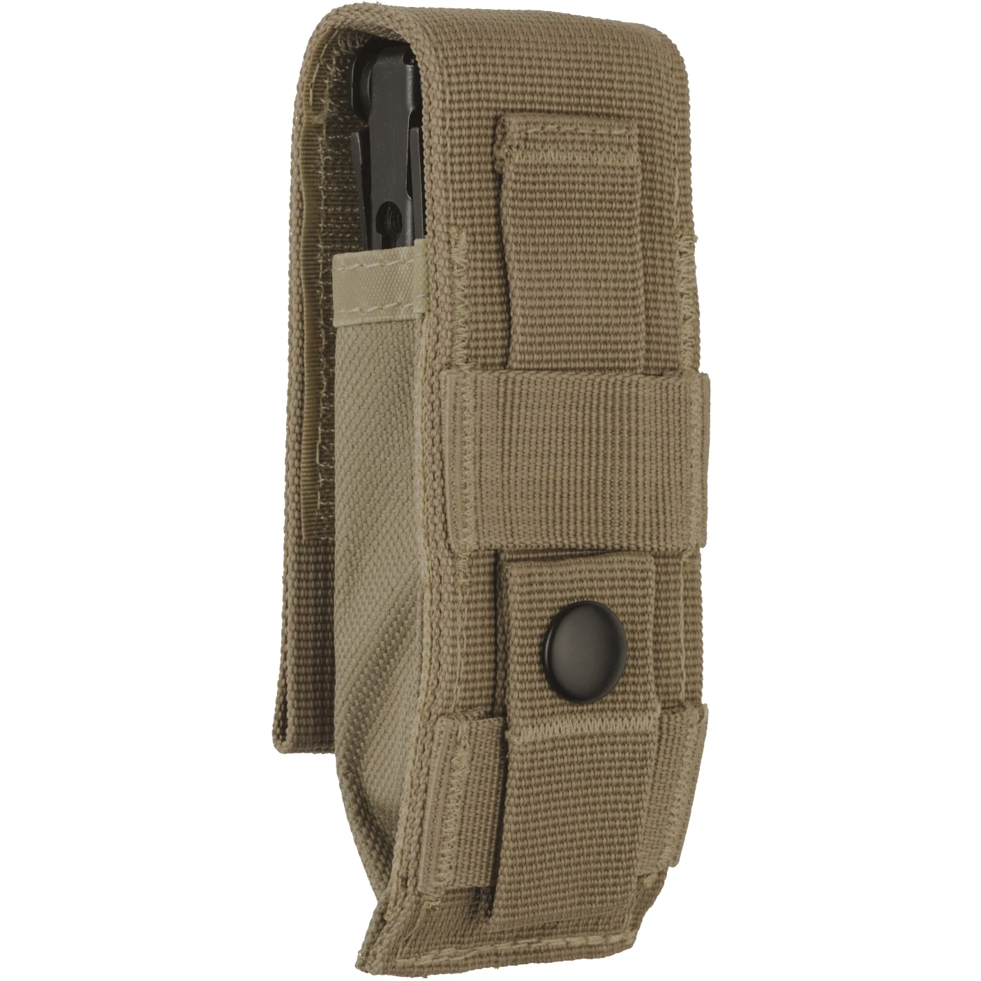 Leatherman Molle Holster Voor Multitool - Large - Bruin - Afbeelding 2