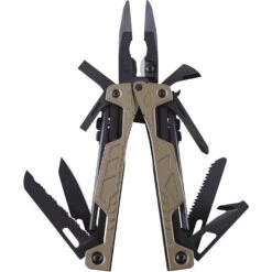 Leatherman OHT Multitool - Coyote Tan