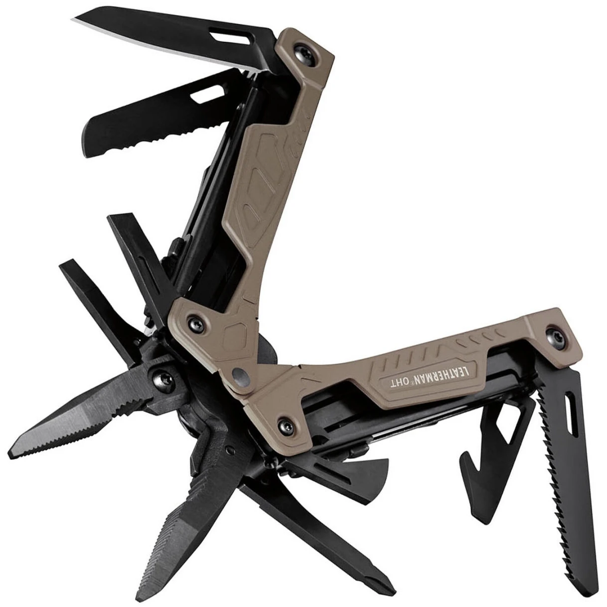 Leatherman OHT Multitool - Coyote Tan - Afbeelding 2