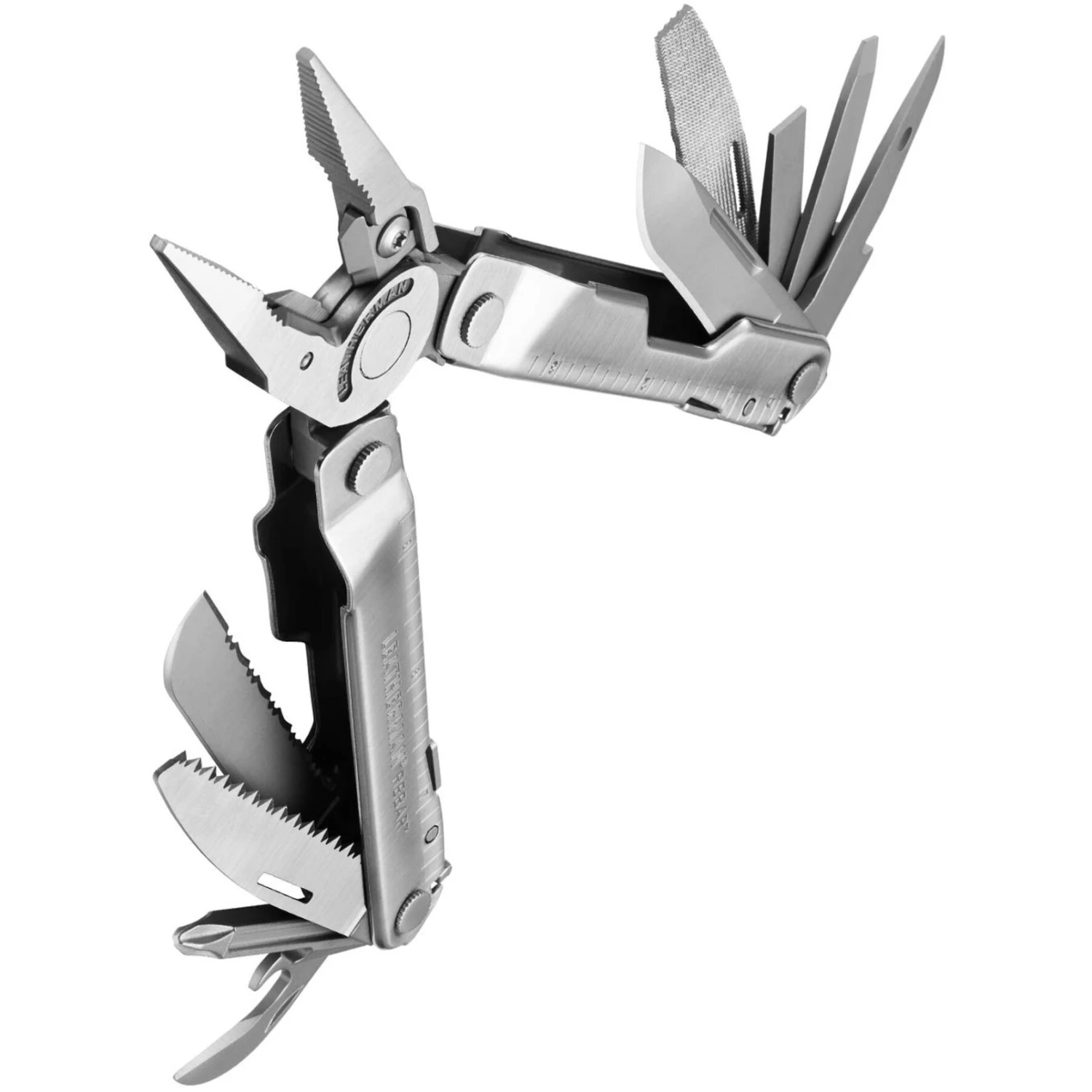 Leatherman Rebar Multitool - Stainless - Afbeelding 2