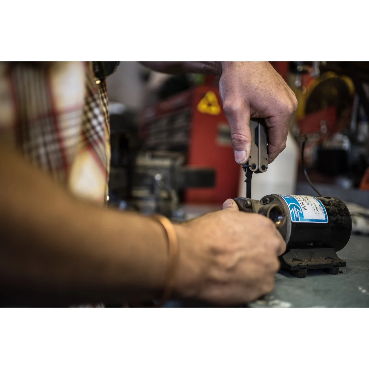 Leatherman Rebar Multitool - Stainless - Afbeelding 6