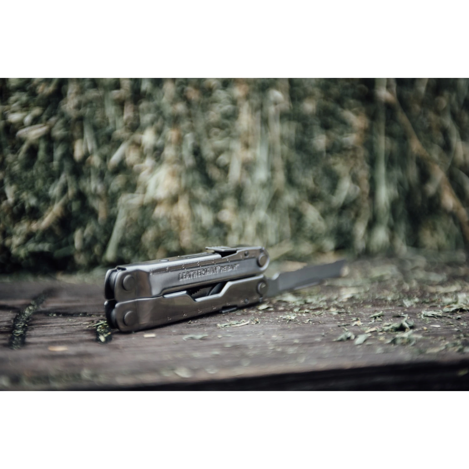 Leatherman Rebar Multitool - Stainless - Afbeelding 8