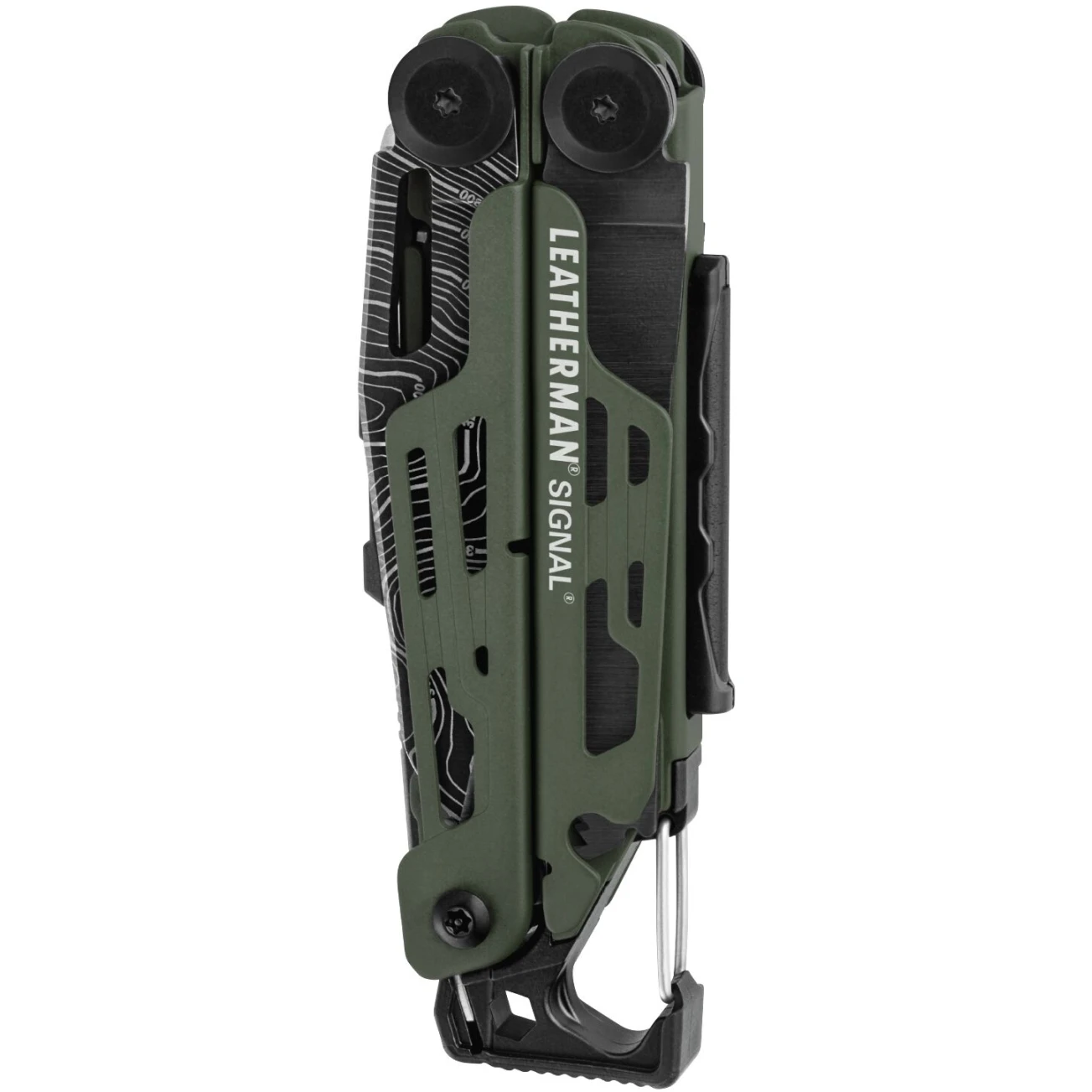 Leatherman Signal Multitool - Green Topo - Afbeelding 3