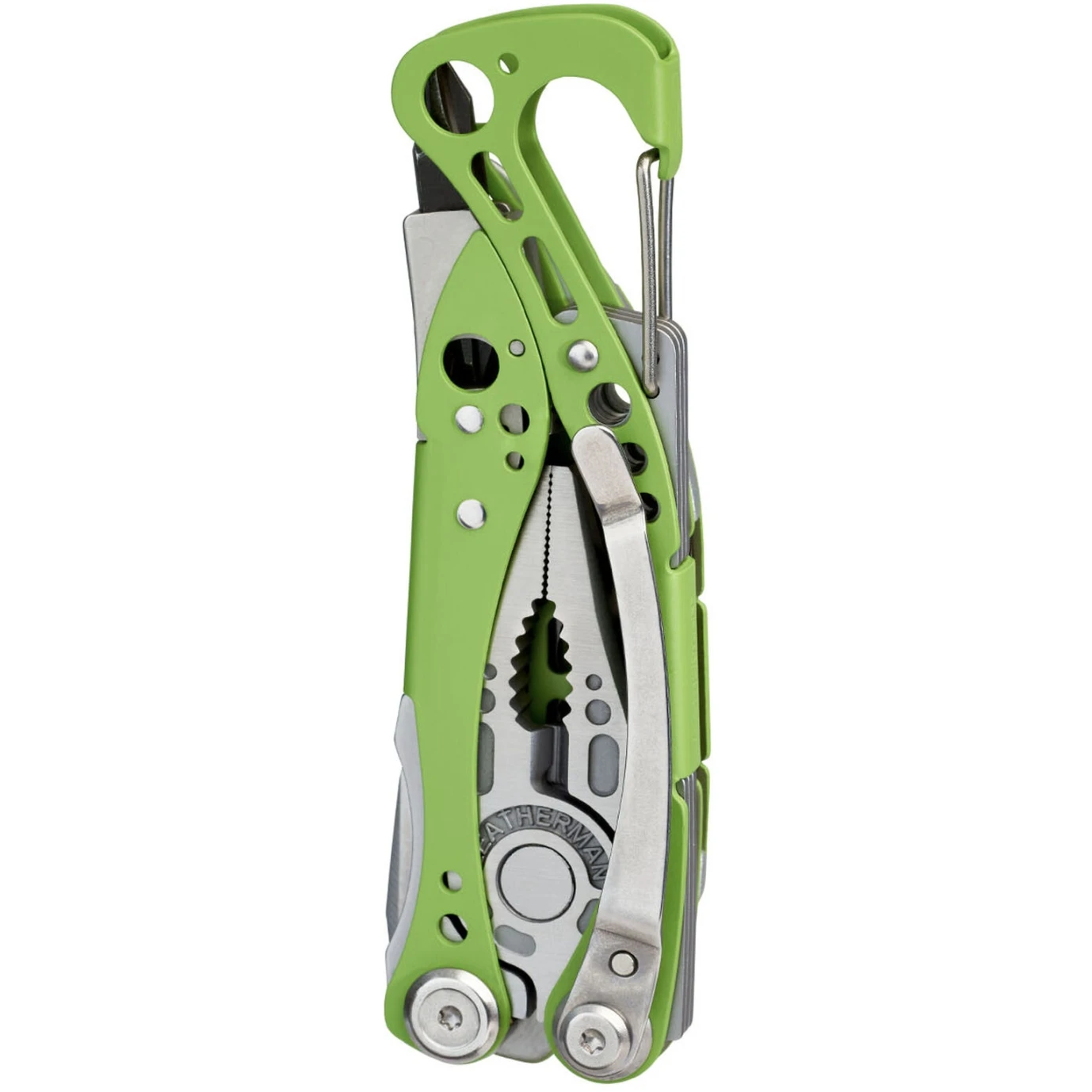 Leatherman Skeletool Multitool - Moss Green - Afbeelding 3