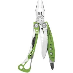 Leatherman Skeletool Multitool - Moss Green