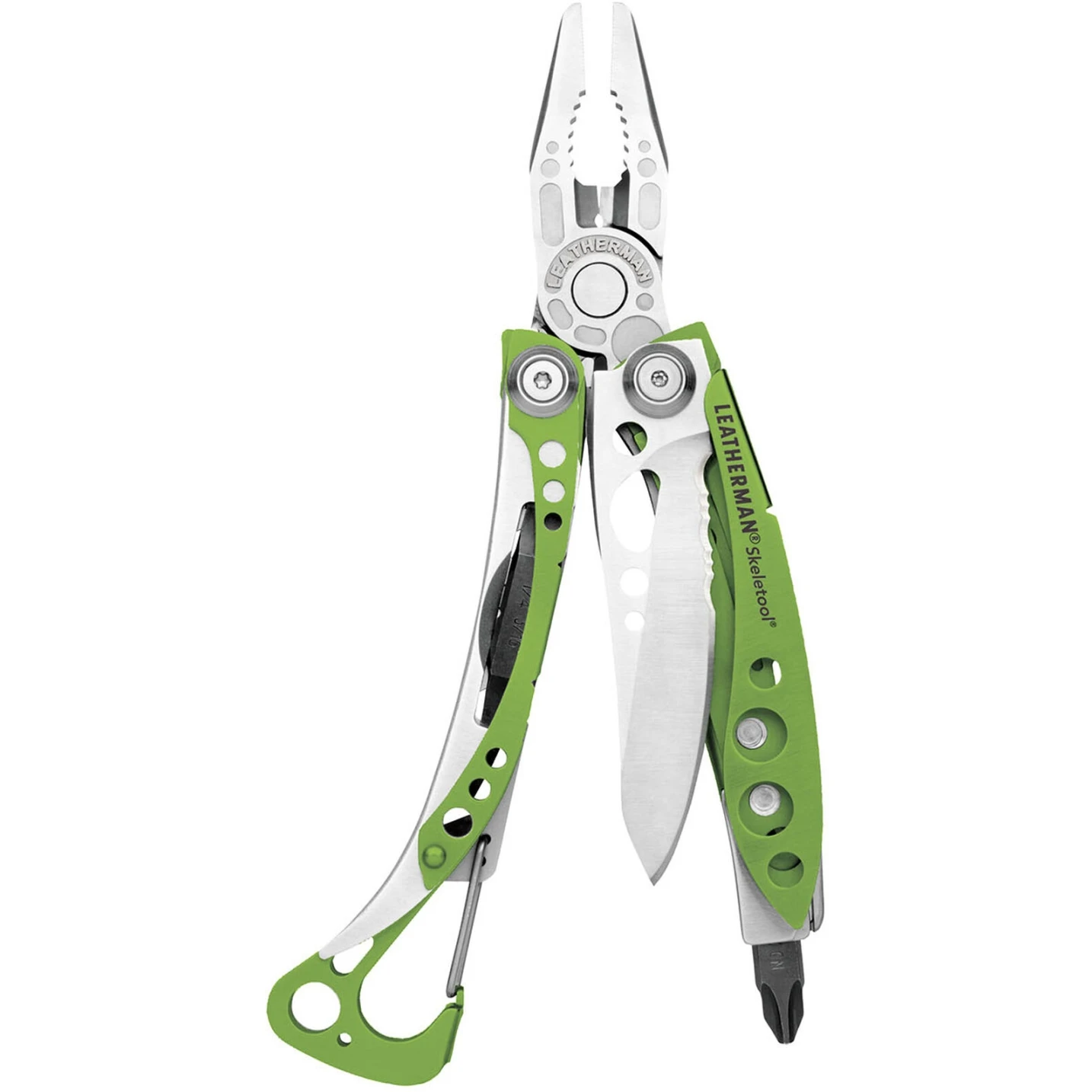 Leatherman Skeletool Multitool - Moss Green