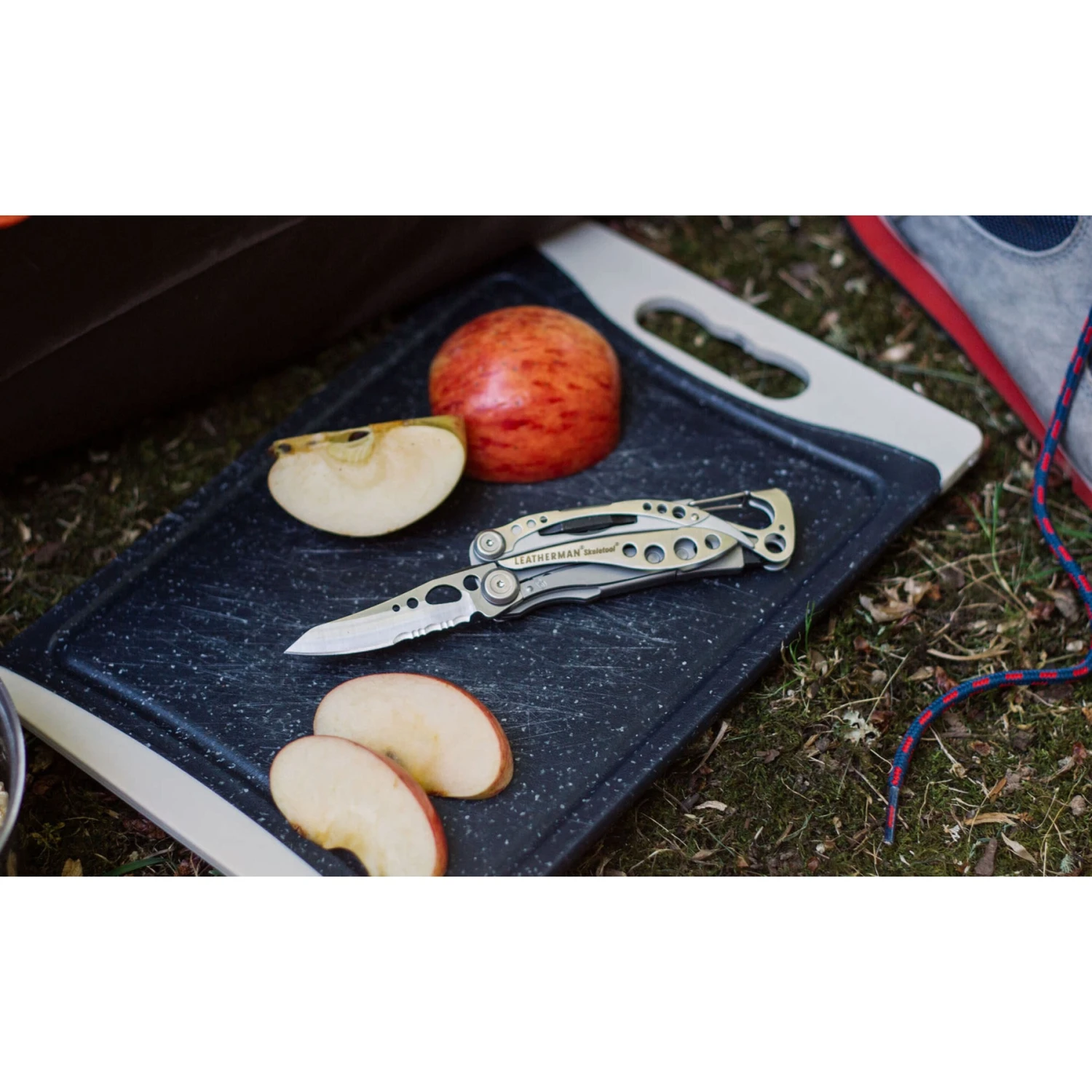 Leatherman Skeletool Multitool - Moss Green - Afbeelding 6