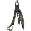 Leatherman Skeletool Multitool - Coyote Tan