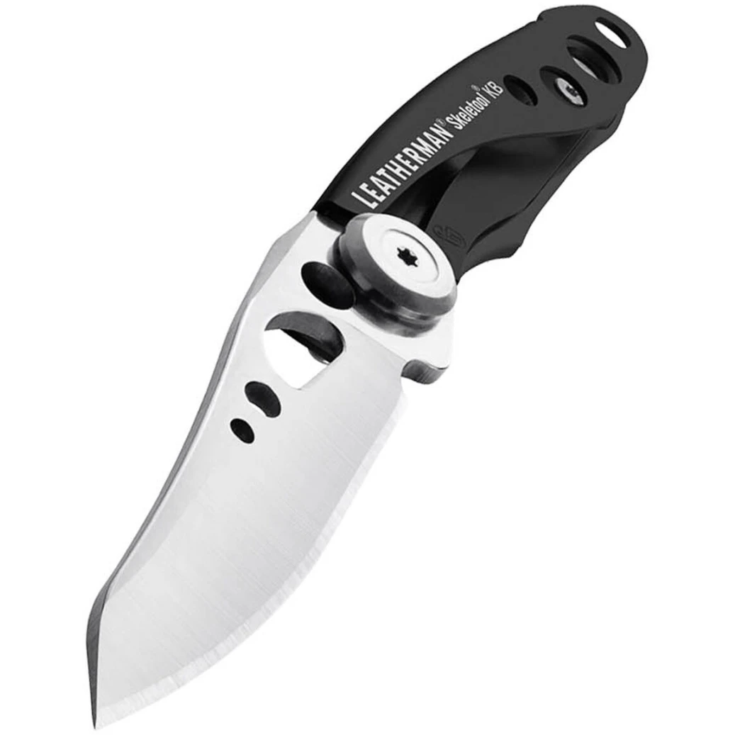 Leatherman Skeletool KB Mes - Zwart