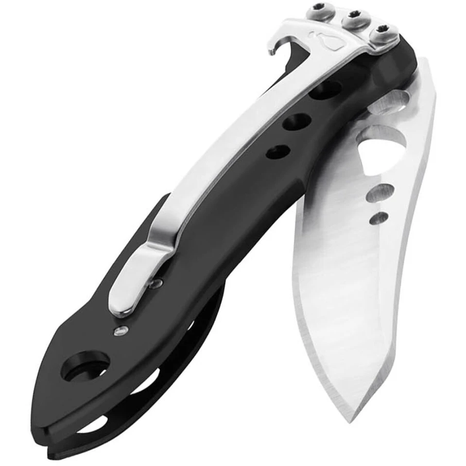 Leatherman Skeletool KB Mes - Zwart - Afbeelding 2