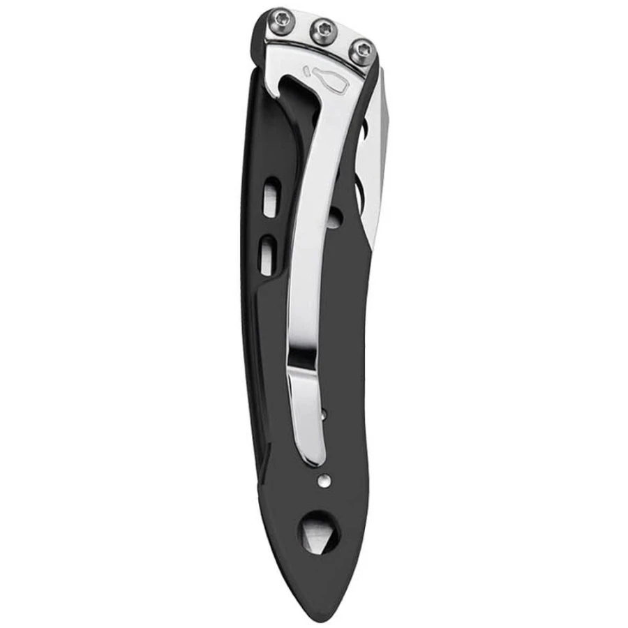 Leatherman Skeletool KB Mes - Zwart - Afbeelding 3