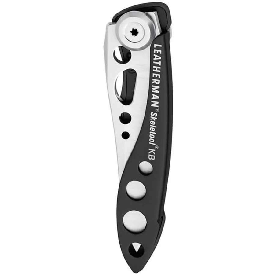 Leatherman Skeletool KB Mes - Zwart - Afbeelding 4