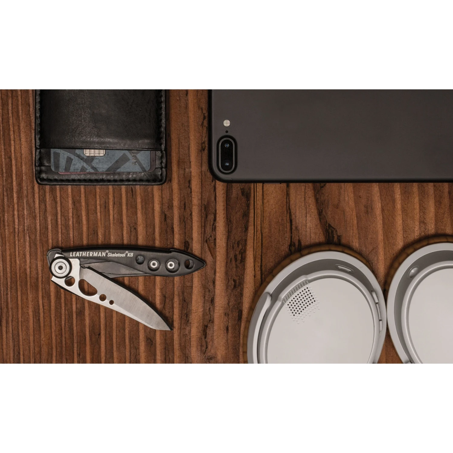 Leatherman Skeletool KB Mes - Zwart - Afbeelding 5