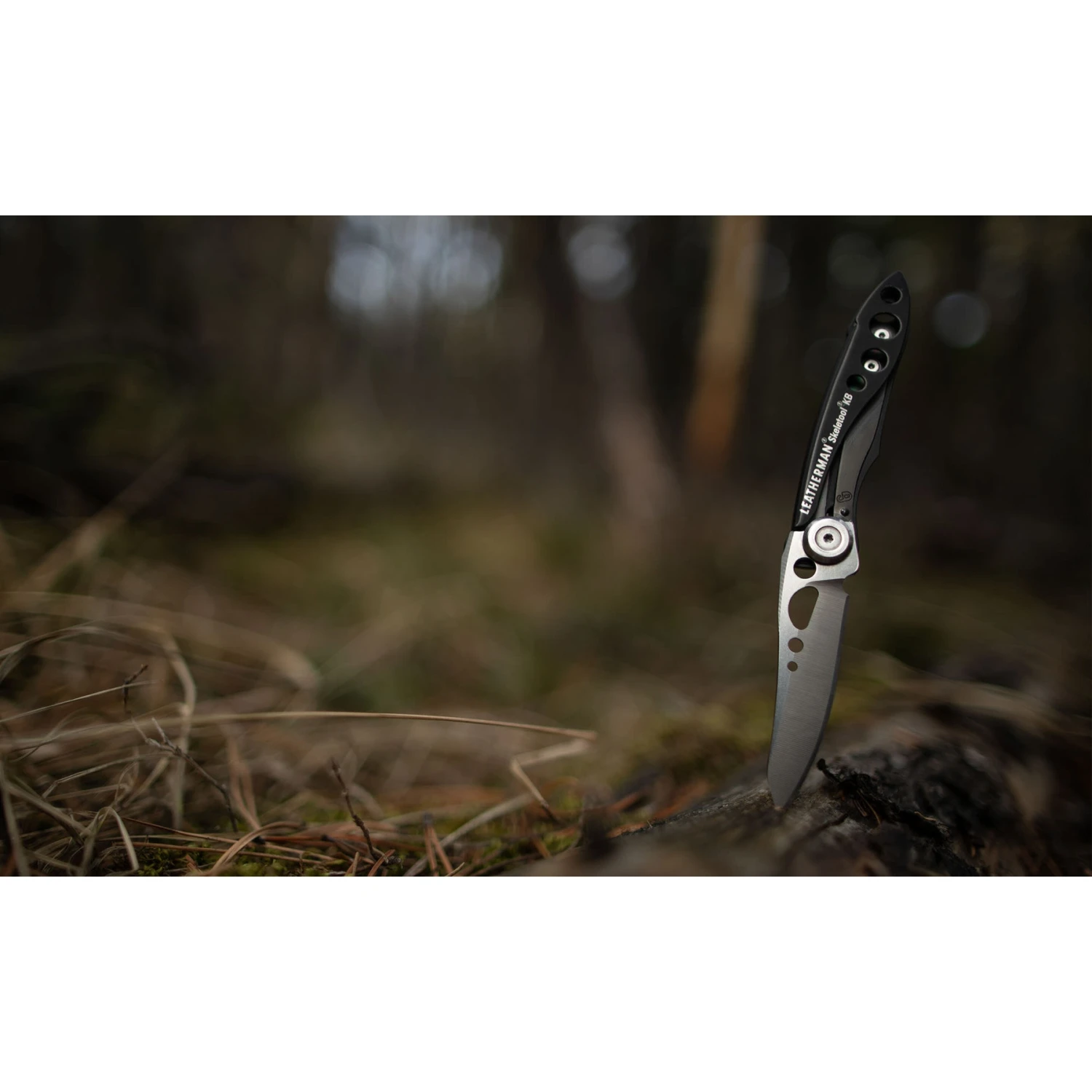 Leatherman Skeletool KB Mes - Zwart - Afbeelding 6