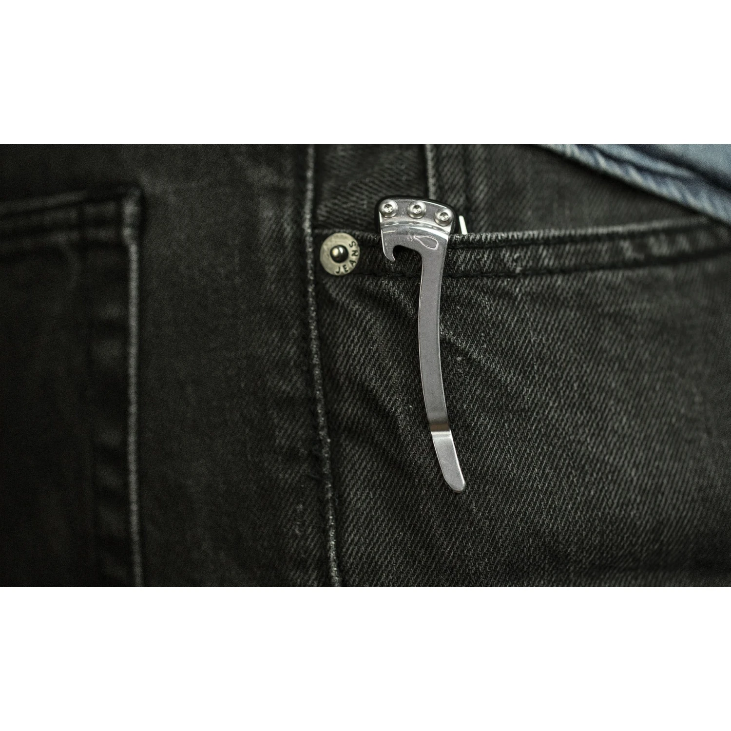 Leatherman Skeletool KB Mes - Zwart - Afbeelding 7