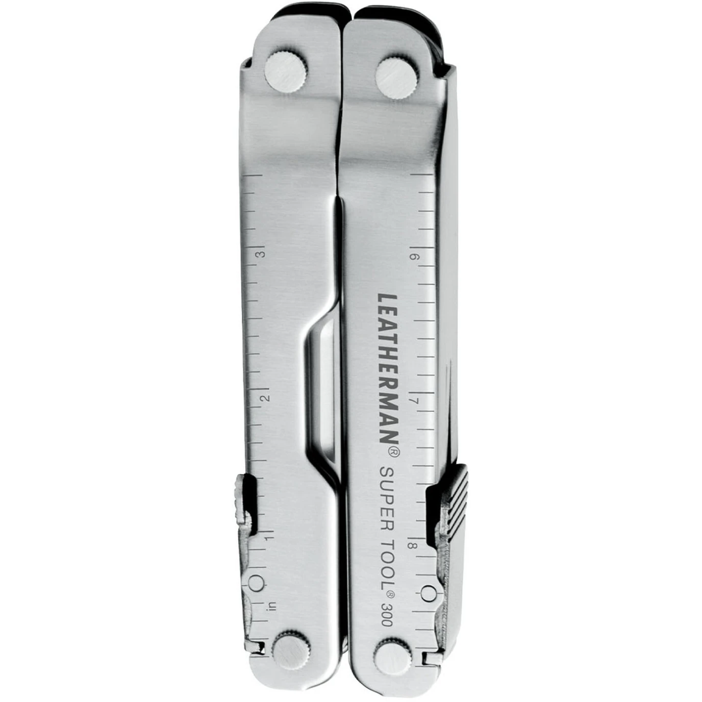 Leatherman Super Tool 300 Multitool - Stainless - Afbeelding 2