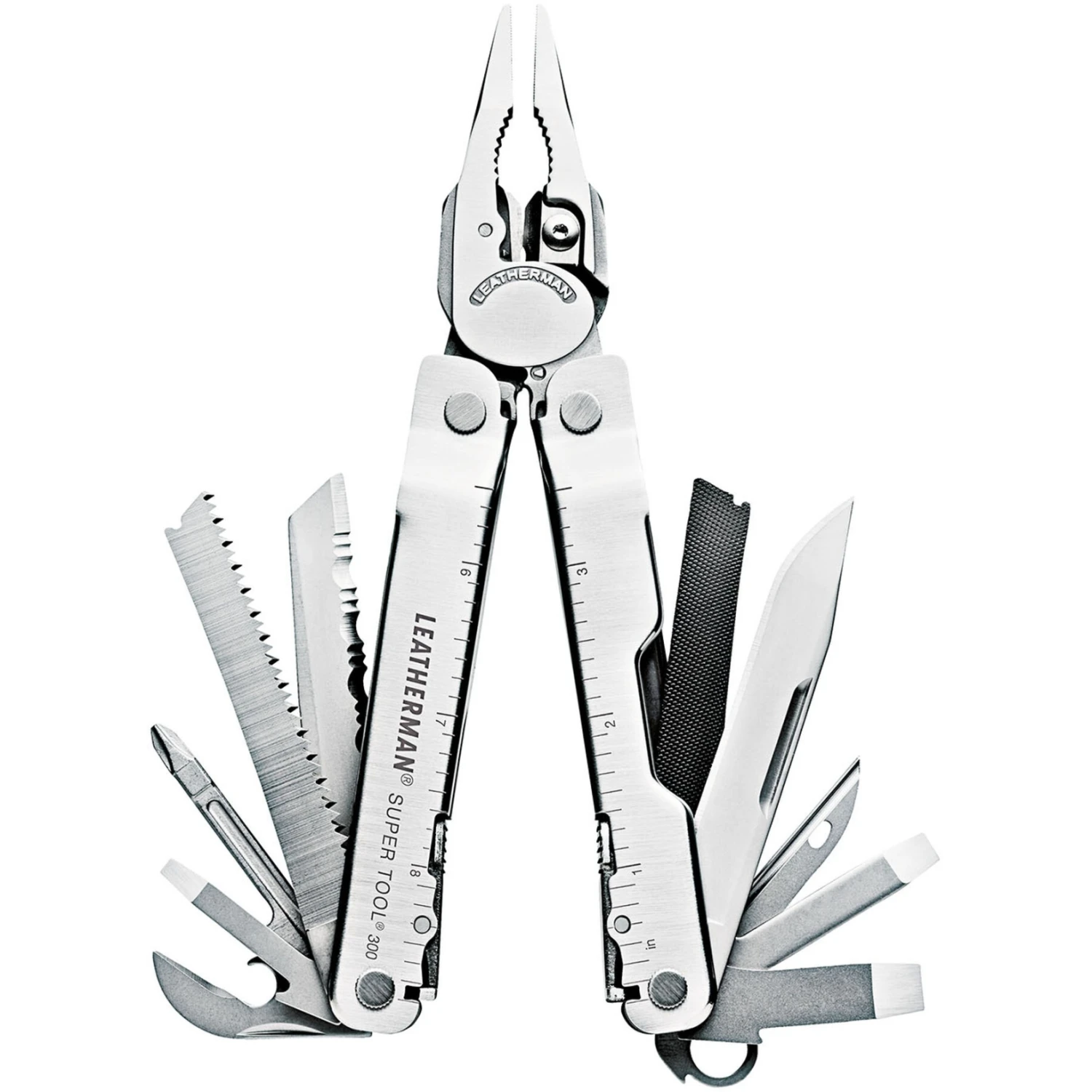 Leatherman Super Tool 300 Multitool - Stainless