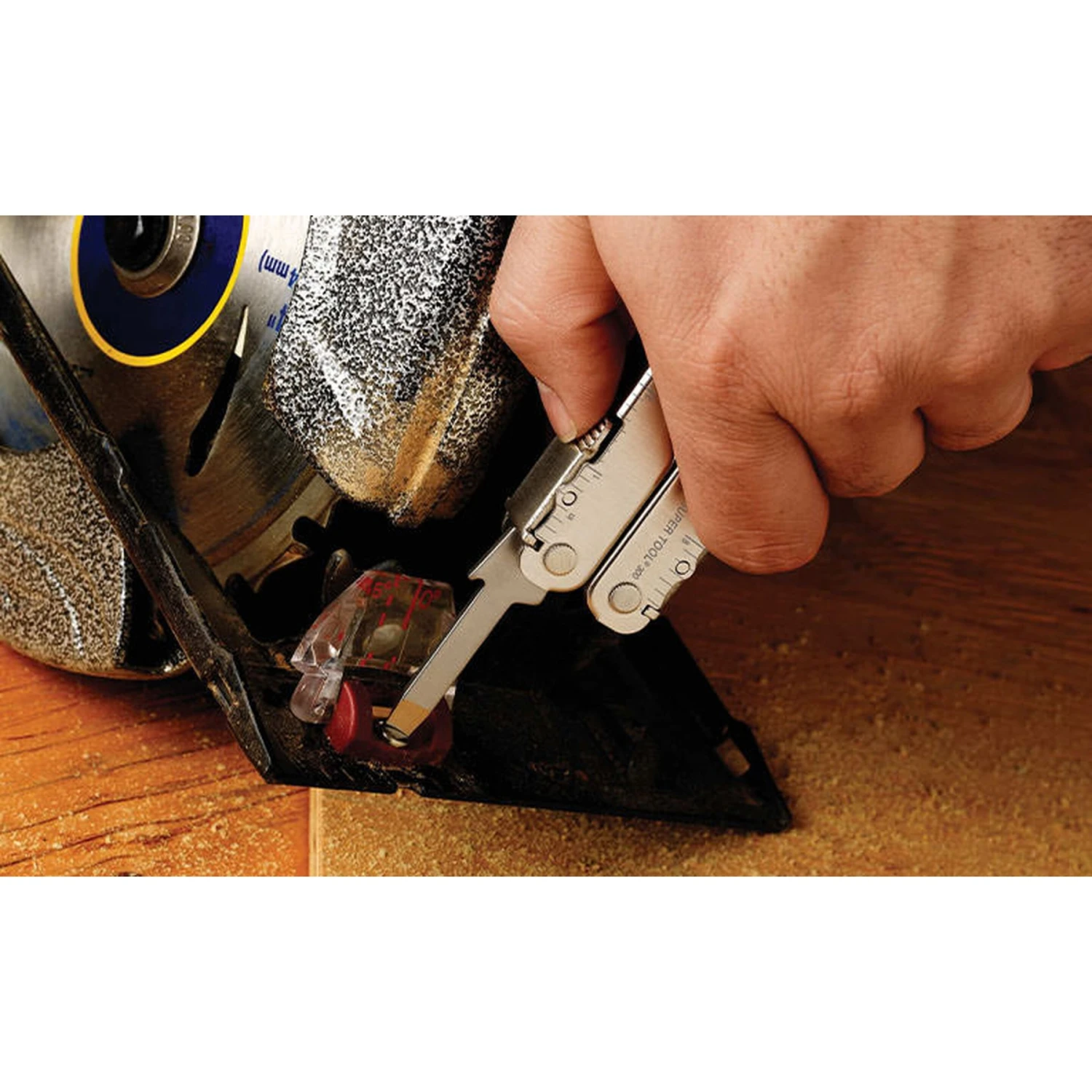 Leatherman Super Tool 300 Multitool - Stainless - Afbeelding 6