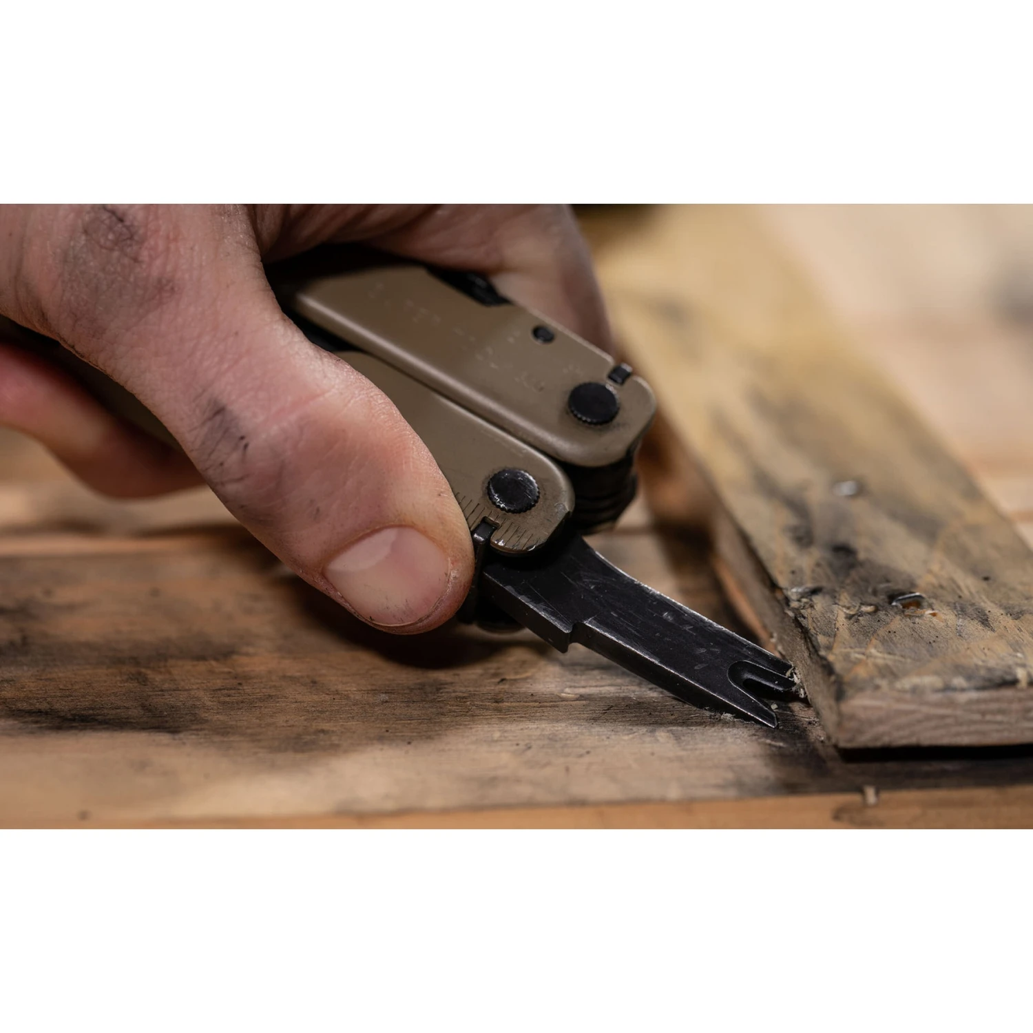 Leatherman Super Tool 300M Multitool - Bruin - Afbeelding 5