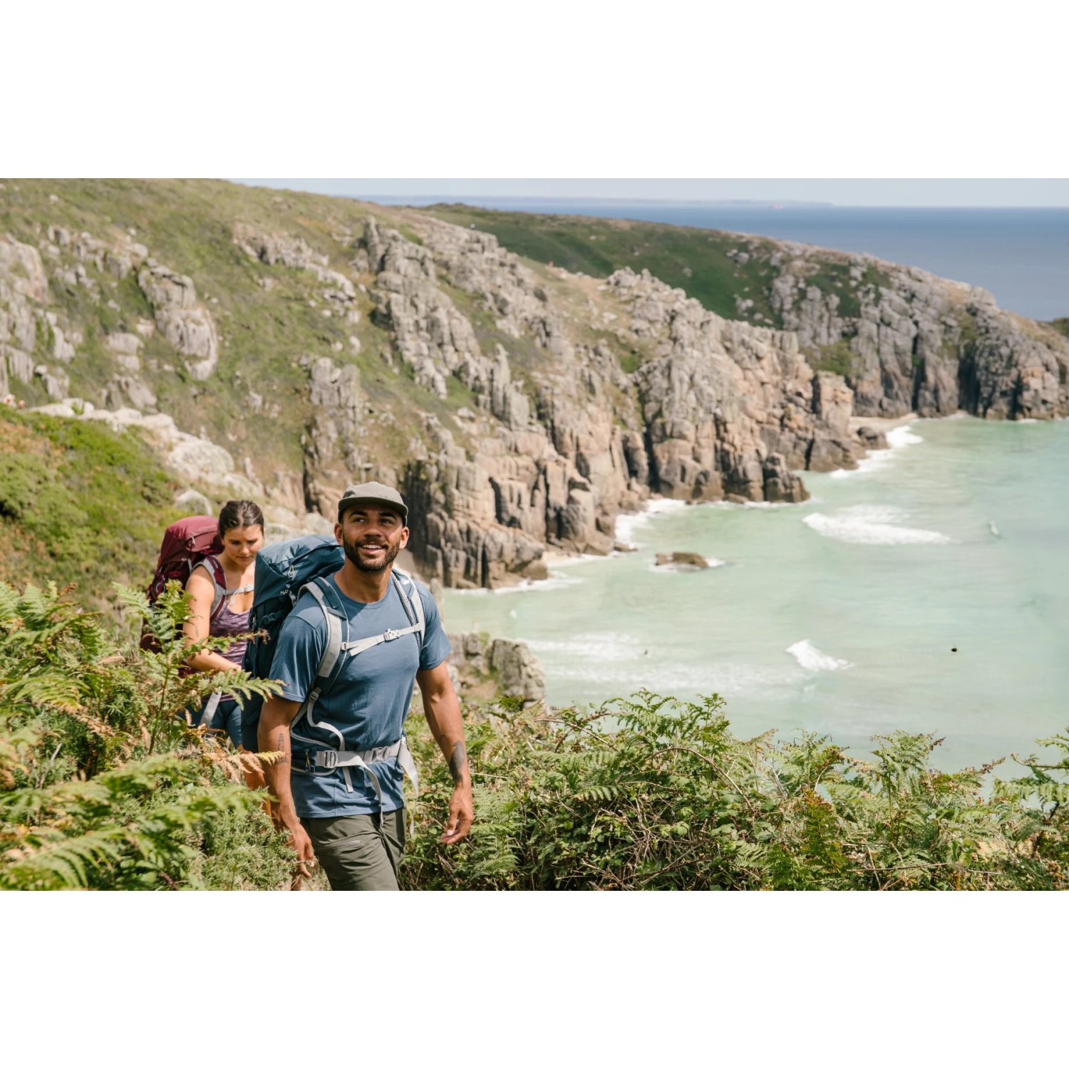 Lowe Alpine AirZone Trail Duo 32L Rugzak - M - Black/Anthracite - Afbeelding 16