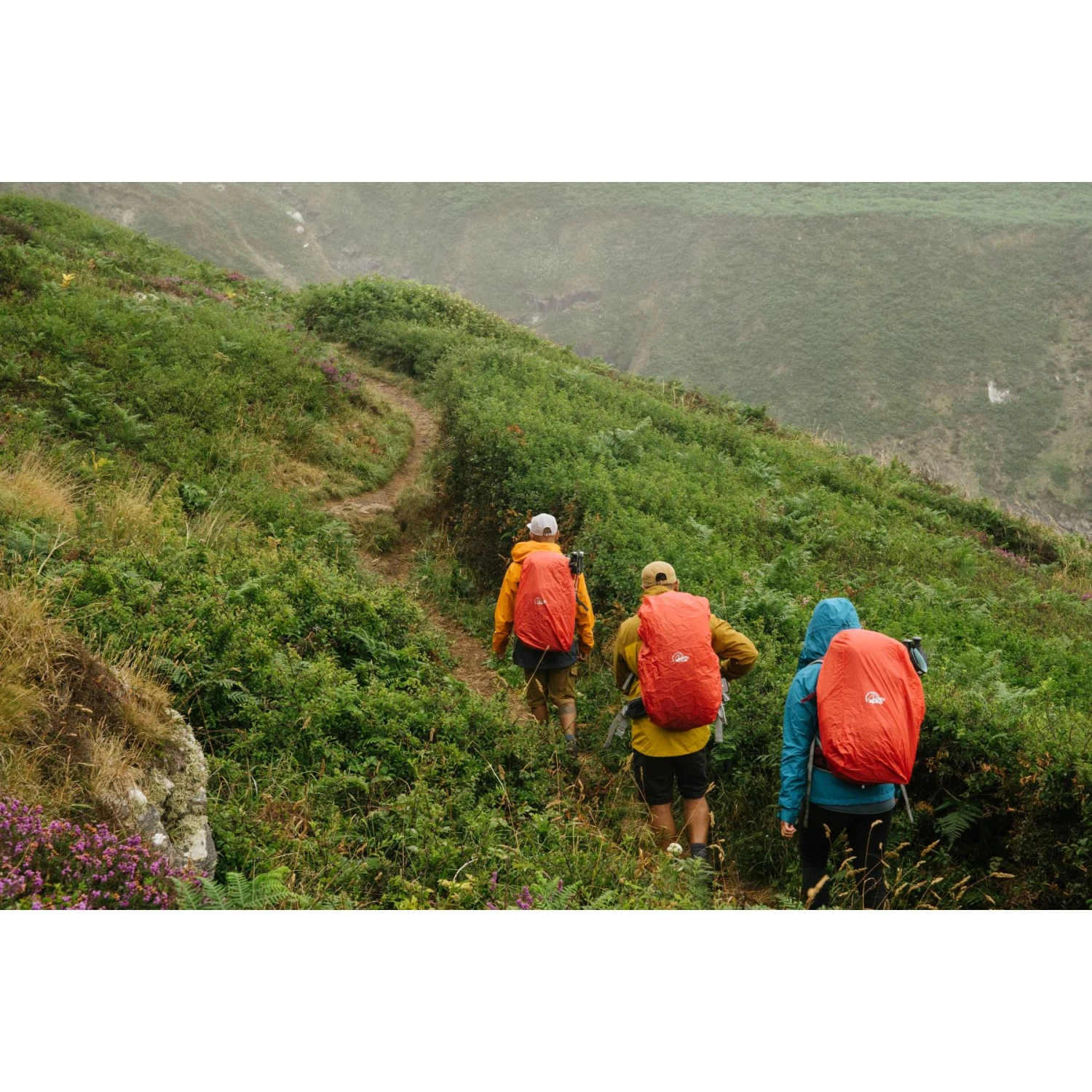 Lowe Alpine AirZone Trail Duo 32L Rugzak - M - Black/Anthracite - Afbeelding 17