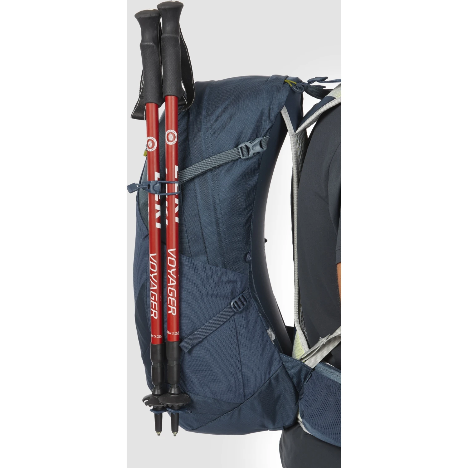 Lowe Alpine AirZone Trail Duo 32L Rugzak - M - Black/Anthracite - Afbeelding 4