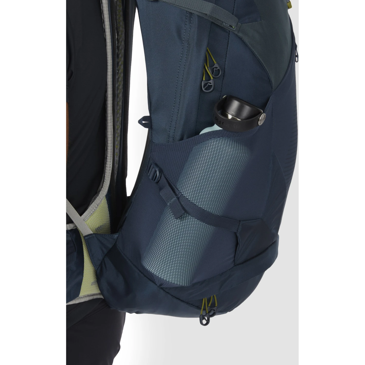 Lowe Alpine AirZone Trail Duo 32L Rugzak - M - Black/Anthracite - Afbeelding 5